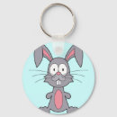 Search for easter funny key rings Rabbit