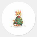Search for funny ginger stickers Kitten
