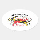 Search for blue crabs stickers Maryland