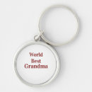 Search for grandma key rings Best grandma ever