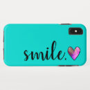 Search for positive words iphone cases Black