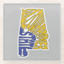 Search for alabama coasters Colourful
