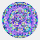Search for kaleidoscope mandala stickers New age