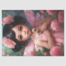 Search for pink glitter tissue paper Floral