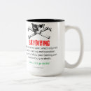 Search for skydive mugs Sky diver