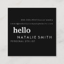 Search for make a difference business cards Unique