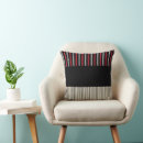Search for red white grey cushions Stripe