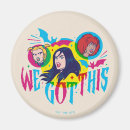 Search for rock band magnets The hex girls