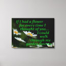 Search for care canvas prints Quotes