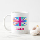 Search for union jack mugs National pride