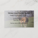 Search for archery business cards Hunting