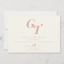 Search for coral wedding save the dates Chic