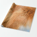 Search for red foxes wrapping paper Retro