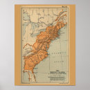 Search for american map posters Colonies