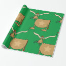 Search for texas longhorn wrapping paper Cow