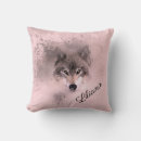 Search for wild cushions Wolves