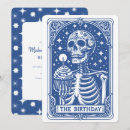 Search for astrological birthday invitations Tarot