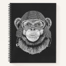 Search for cute monkey notebooks Chimp