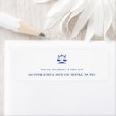 Search for law firm return address labels Lawyer