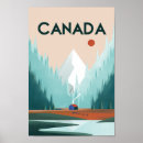 Search for canada vintage vacation posters Travel