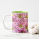 Search for birth flower drinkware Daisy