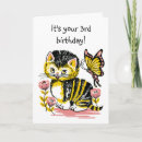 Search for vintage cat birthday cards Pink
