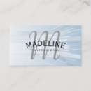 Search for direction business cards Consultant