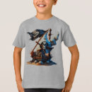 Search for pirate boys tshirts Ocean