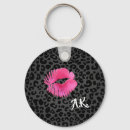 Search for leopard rounded key rings For kids
