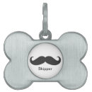 Search for moustache pet supplies Humour