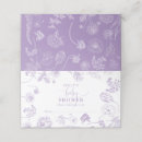 Search for baby shower place cards Vintage
