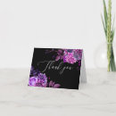 Search for black floral cards Calligraphy