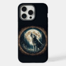 Search for wolf moon iphone cases Animal
