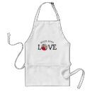 Search for love aprons Minimal