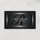 Search for real estate business cards Elegant