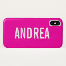 Search for fuchsia iphone cases Modern