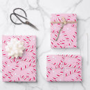 Search for candy cane christmas wrapping paper Candycanes