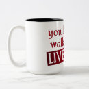 Search for walk alone mugs Never