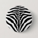 Search for zebra pattern badges White
