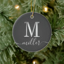 Search for initial m christmas tree decorations Modern
