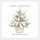 Search for fir tree stickers Rustic