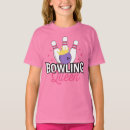 Search for bowling kids tshirts Bowler