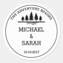 Search for adventure stickers Forest