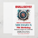 Search for archery birthday invitations Boys