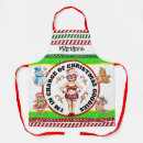Search for mr claus aprons Cute