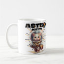 Search for astronaut cat mugs Cute