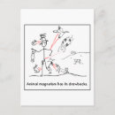 Search for joke vertical postcards Animals