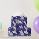Search for white owl wrapping paper Fox