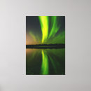 Search for norway canvas prints Aurora borealis