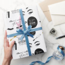 Search for eyelash wrapping paper For her